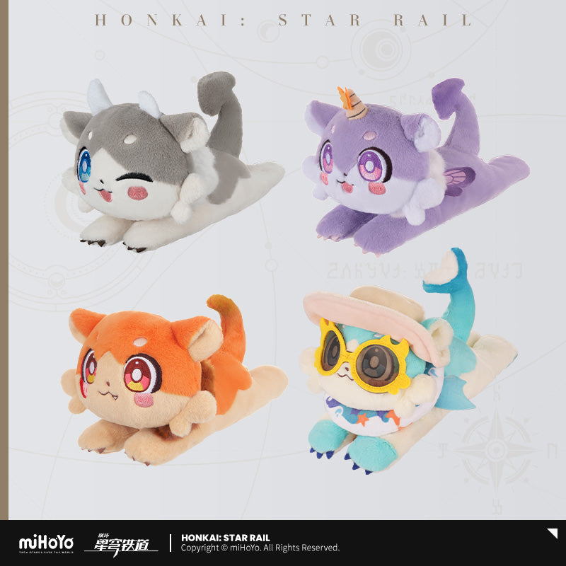 [Pre-Order] The Awooo Series Plushies | Honkai: Star Rail (Within 200 Days)