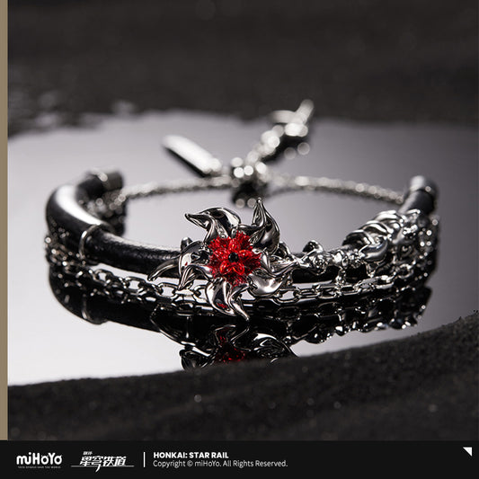 [Official Merchandise] Acheron Theme Impression Series Bracelet | Honkai: Star Rail