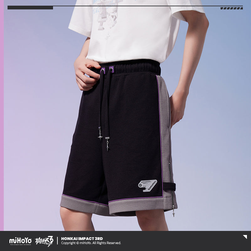 [Pre-Order] "Graduation Trip" Theme Impression Shorts | Honkai Impact 3rd (Sept 2024)