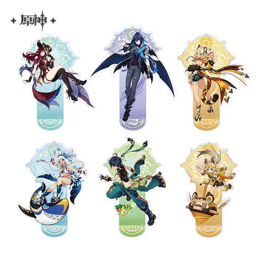 [Official Merchandise] Natlan Theme Series Character Standee