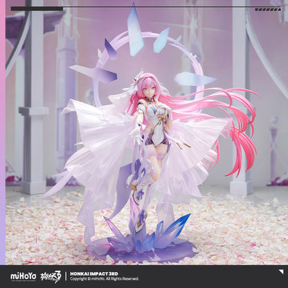 [Official Merchandise] Elysia 1/7 Scale Figure Herrscher of Human: Ego Ver. | Honkai Impact 3rd