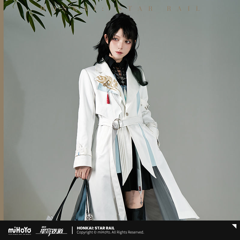 [Pre-Order] Feixiao Theme Impression Series Coat | Honkai: Star Rail (Jan 2026)