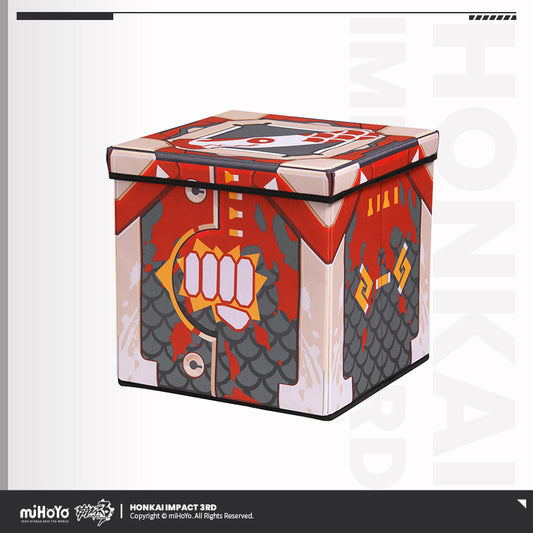 [Pre-Order] Infinite Intimidator Series Storage Box | Honkai Impact 3rd (July 2024)