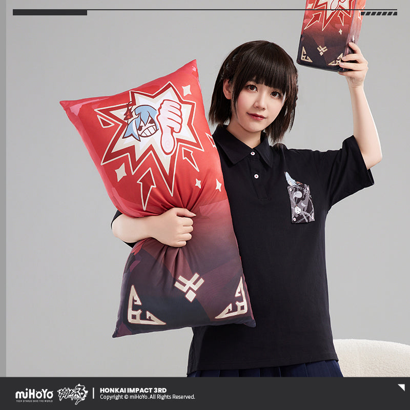 [Official Merchandise] Infinite Intimidator Series Long Pillow | Honkai Impact 3rd