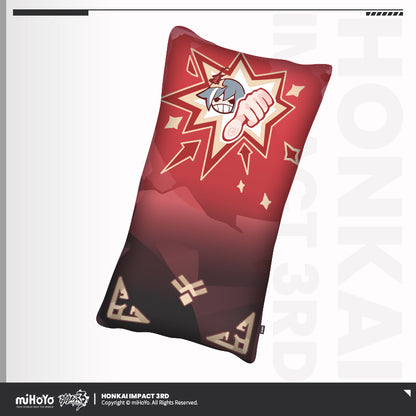 [Official Merchandise] Infinite Intimidator Series Long Pillow | Honkai Impact 3rd