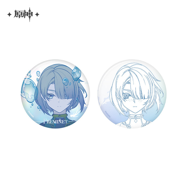 Genshin Impact Thelxie's Fantastic Adventures Merchandise Series