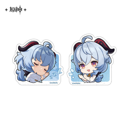 [Official Merchandise] Genshin Impact x Hey Tea Series Merchandise