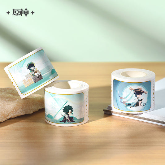 [Official Merchandise] Dream of Roving Stars Series: Washi Tape | Genshin Impact