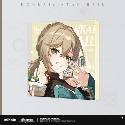 [Official Merchandise] Cosmic Candy House Series: Acrylic Ornaments | Honkai: Star Rail