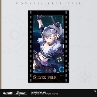 [Pre-Order] All-Stars Invite Series: Imitation Film Cards | Honkai: Star Rail (August 2024)