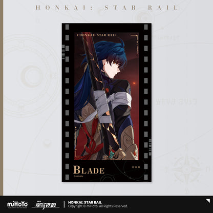 [Pre-Order] All-Stars Invite Series: Imitation Film Cards | Honkai: Star Rail (August 2024)