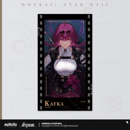 [Pre-Order] All-Stars Invite Series: Imitation Film Cards | Honkai: Star Rail (August 2024)