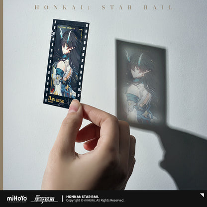 [Pre-Order] All-Stars Invite Series: Imitation Film Cards | Honkai: Star Rail (August 2024)