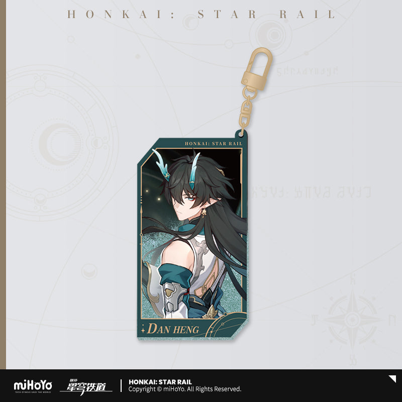 [Official Merchandise] All-Stars Invite Series: Quicksand Acrylic Charms | Honkai: Star Rail