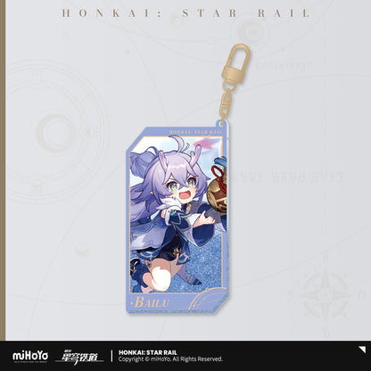 [Official Merchandise] All-Stars Invite Series: Quicksand Acrylic Charms | Honkai: Star Rail