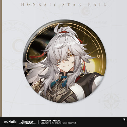 [Official Merchandise] All-Stars Invite Series: Tinplate Badges | Honkai: Star Rail