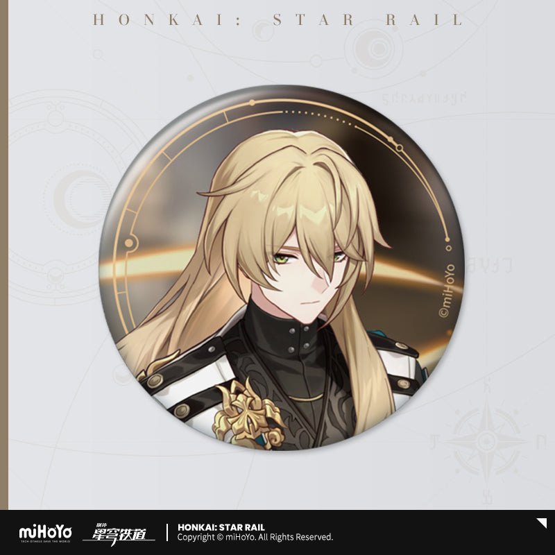 [Official Merchandise] All-Stars Invite Series: Tinplate Badges | Honkai: Star Rail