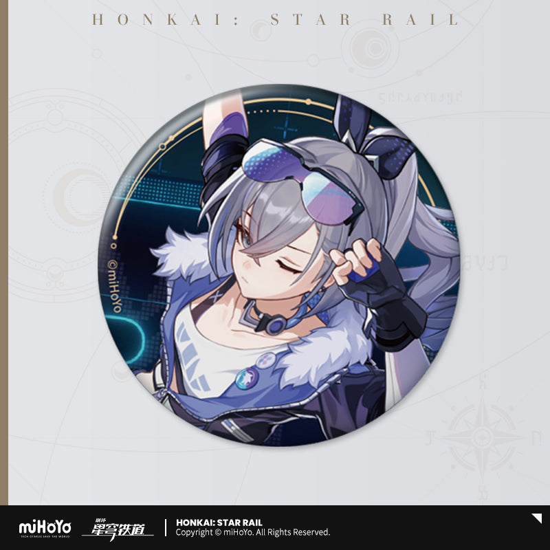 [Official Merchandise] All-Stars Invite Series: Tinplate Badges | Honkai: Star Rail