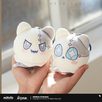 [Official Merchandise] Wooo A Little Series: Wubbaboo Hangable Plushies | Honkai: Star Rail