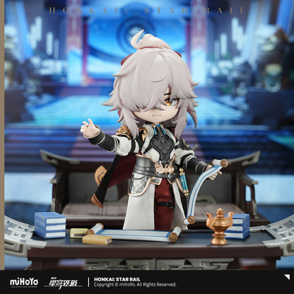 [Official Merchandise] Jing Yuan Piccodo Action Doll | Honkai: Star Rail