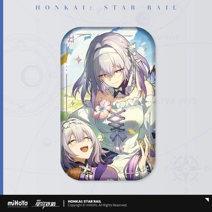 [Official Merchandise] Light Cone Series Tinplate Badge | Honkai: Star Rail