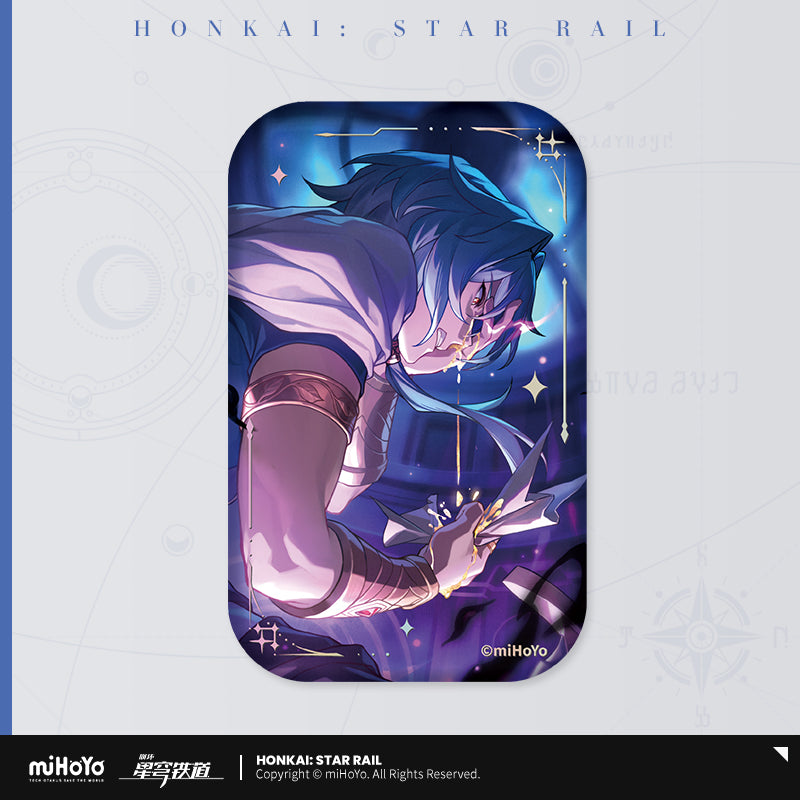 [Official Merchandise] Light Cone Series Tinplate Badge | Honkai: Star Rail