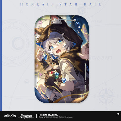 [Official Merchandise] Light Cone Series Tinplate Badge | Honkai: Star Rail