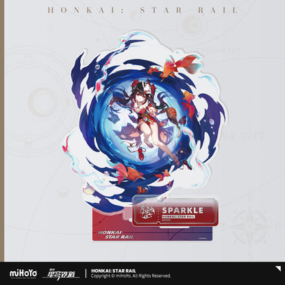 [Official Merchandise] Illustration Series Acrylic Standees - Harmony Path | Honkai: Star Rail