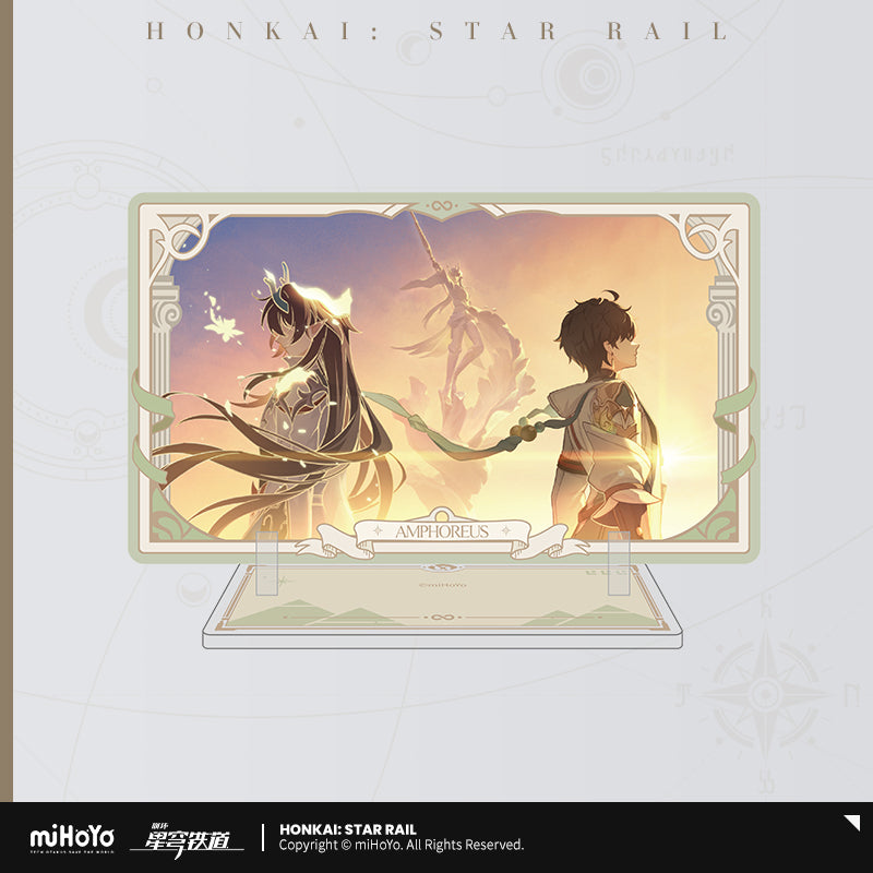 [Pre-Order] The Memories We Share Series Acrylic Stand Vol.2 | Honkai: Star Rail (Within 200 Days)