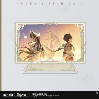 [Pre-Order] The Memories We Share Series Acrylic Stand Vol.2 | Honkai: Star Rail (Within 200 Days)