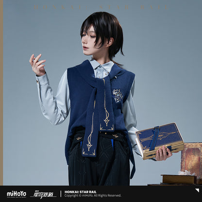 [Pre-Order] Sunday Theme Impression Series Vest | Honkai: Star Rail (March 2026)