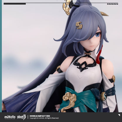 [Pre-Order/Deposit] Fu Hua: Azure Empyrea 1/8 Figure | Honkai Impact 3rd (June 2025)