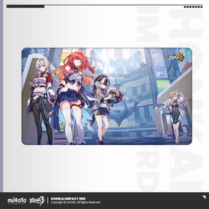 [Official Merchandise] Game CG Large Mouse Pad | Honkai impact 3rd