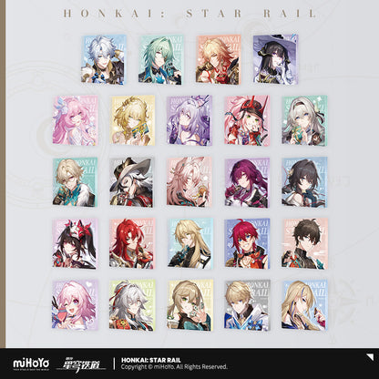 [Official Merchandise] Cosmic Candy House Series: Acrylic Ornaments | Honkai: Star Rail