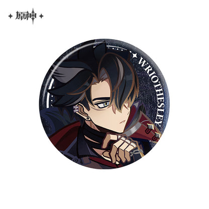 [Official Merchandise] Version Preview Series Badge | Genshin Impact