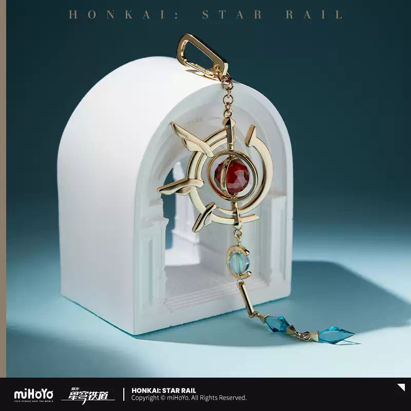 [Pre-Order] Anaxa Theme Impression Series Metal Charm | Honkai: Star Rail (June 2026)