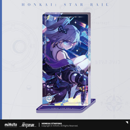 [Pre-Order] Light Cone Series Liquid Glitter Acrylic Standee Vol.2 | Honkai:Star Rail (Within 200 Days)