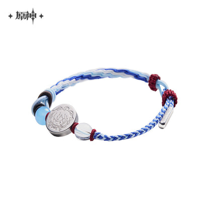 [Pre-Order] Character Impression Beaded Braided Bracelet | Genshin Impact (March 2026)