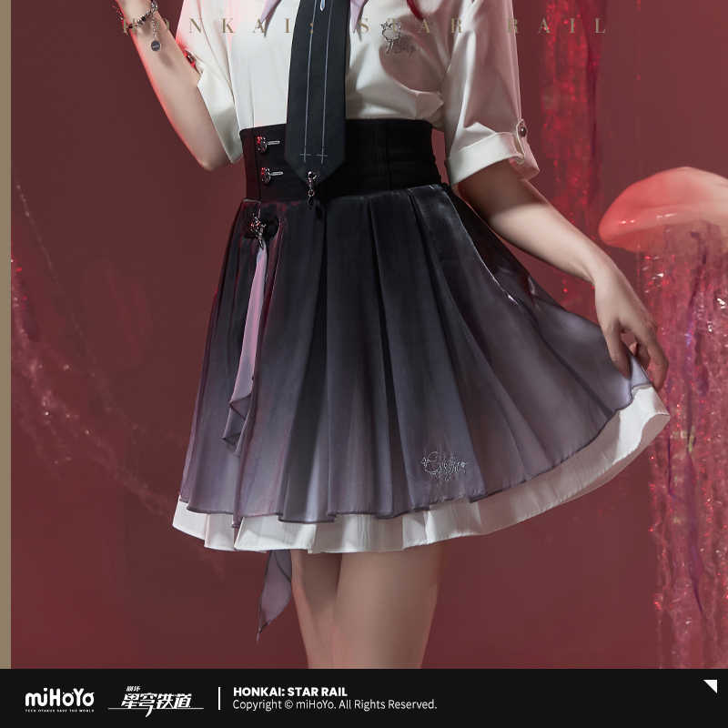 [Pre-Order] Evernight Theme Impression Series Skirt | Honkai: Star Rail (July 2026)