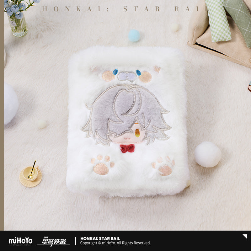 [Pre-Order] Boys’ Dormitory Series Passport Holder | Honkai: Star Rail (Within 200 Days)