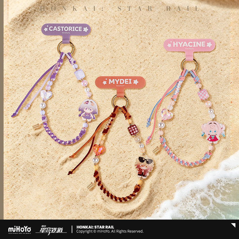 [Pre-Order] Seasonal Doll Series Vol.2 Phone Strap Blind Box | Honkai: Star Rail (Within 200 Days)