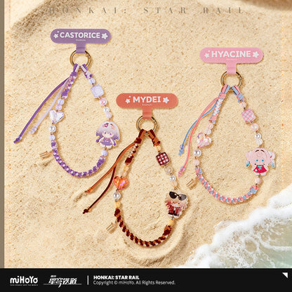 [Pre-Order] Seasonal Doll Series Vol.2 Phone Strap Blind Box | Honkai: Star Rail (Within 200 Days)