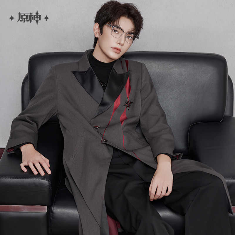 [Pre-Order/Limited] Arlecchino Theme Impression Series Coat | Genshin Impact (May 2026)