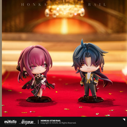 [Official Merchandise] Express Welcoming Party Mini Figure | Honkai: Star Rail