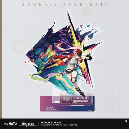 [Official Merchandise] Illustration Series Acrylic Standees - Erudition Path | Honkai: Star Rail