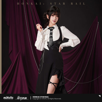 [Pre-Order] Kafka Theme Impression Series Long Dress | Honkai: Star Rail (Feb 2025)