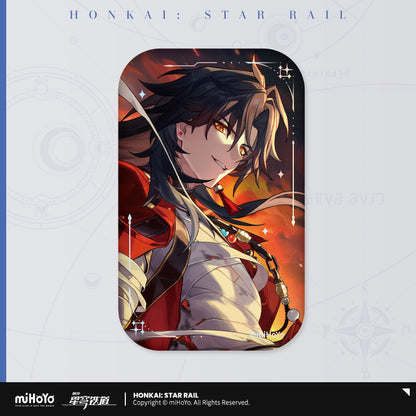 [Official Merchandise] Light Cone Series Tinplate Badge Vol.2 | Honkai: Star Rail