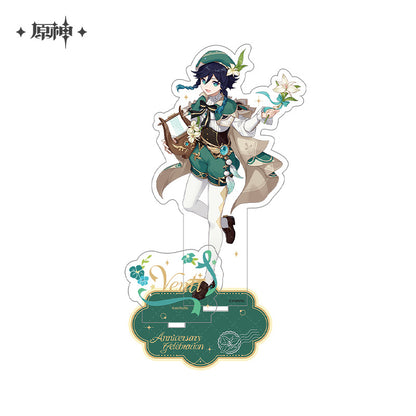 [Official Merchandise] Genshin Impact Anniversary Celebration Series Standee