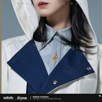 [Pre-Order] Sunday Theme Impression Series Faux Wool Coat | Honkai: Star Rail (March 2026)