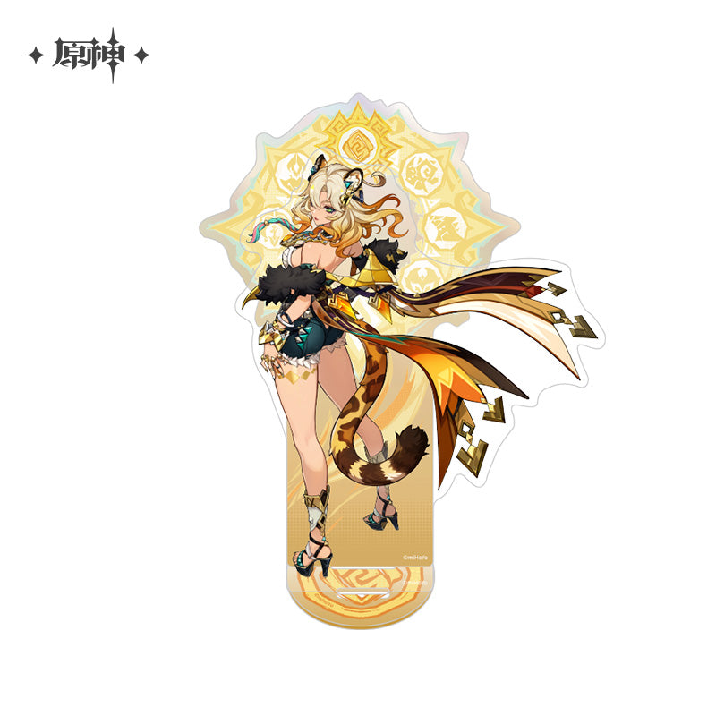 [Official Merchandise] Natlan Theme Series Character Standee